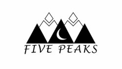 FIVE PEAKS