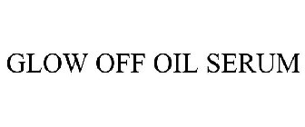 GLOW OFF OIL SERUM