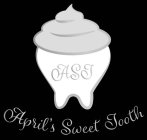 AST APRIL'S SWEET TOOTH