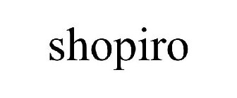 SHOPIRO