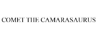 COMET THE CAMARASAURUS