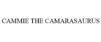 CAMMIE THE CAMARASAURUS