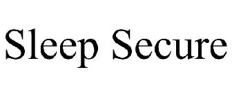 SLEEP SECURE