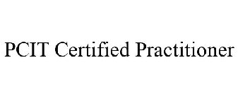 PCIT CERTIFIED PRACTITIONER