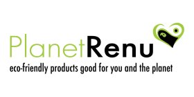 PLANET RENU, ECO-FRIENDLY PRODUCTS GOOD FOR YOU AND THE PLANET