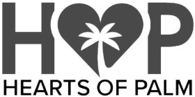 HOP HEARTS OF PALM