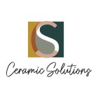 CS CERAMIC SOLUTIONS