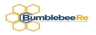 BUMBLEBEE RE A HUDSON STRUCTURED CAPITAL MANAGEMENT LTD. SUBSIDIARY