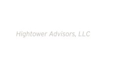 HIGHTOWER ADVISORS, LLC
