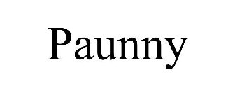 PAUNNY