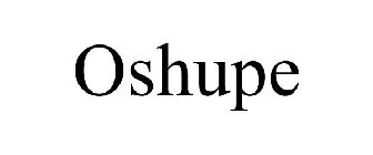 OSHUPE