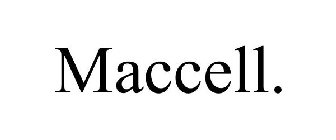 MACCELL.