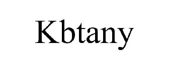 KBTANY