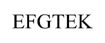 EFGTEK