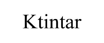 KTINTAR