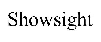 SHOWSIGHT