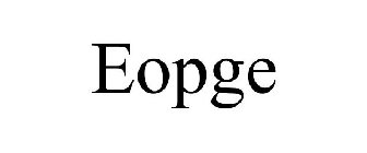 EOPGE