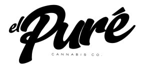 EL PURÉ CANNABIS CO.