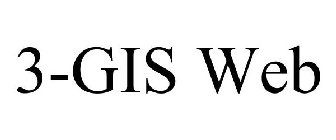3-GIS WEB