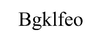 BGKLFEO