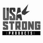 USA STRONG PRODUCTS