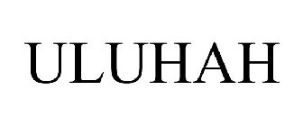 ULUHAH