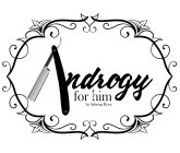 ANDROGY FOR HIM BY SABRINA ROSE