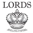 LORDS ROLLING PAPERS