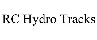 RC HYDRO TRACKS