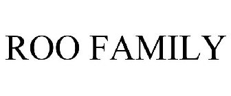 ROO FAMILY