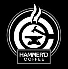 HAMMER'D COFFEE