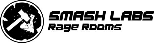 SMASH LABS RAGE ROOMS