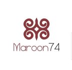 MAROON74