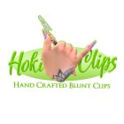 HOKI CLIPS HAND CRAFTED BLUNT CLIPS