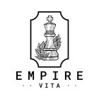 EMPIRE · ·  VITA  · ·