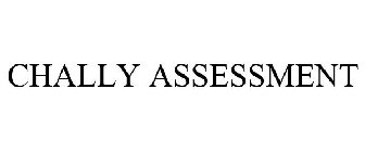 CHALLY ASSESSMENT