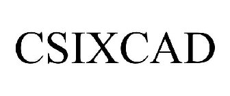 CSIXCAD