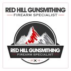 RED HILL GUNSMITHING FIREARM SPECIALIST 2018