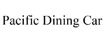 PACIFIC DINING CAR