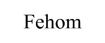 FEHOM