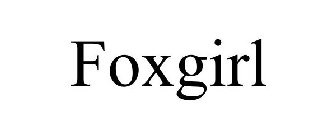 FOXGIRL