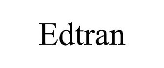 EDTRAN