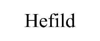 HEFILD