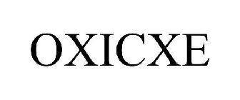 OXICXE