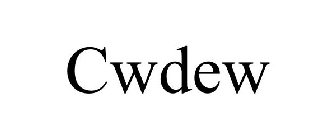 CWDEW