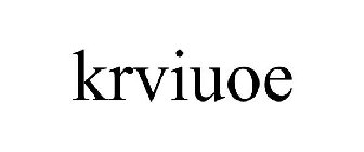 KRVIUOE
