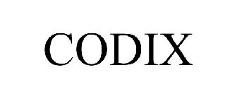 CODIX