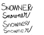 SNOWNER