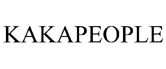 KAKAPEOPLE