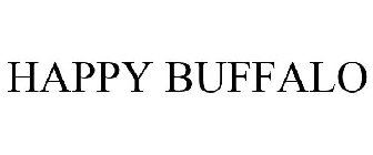 HAPPY BUFFALO